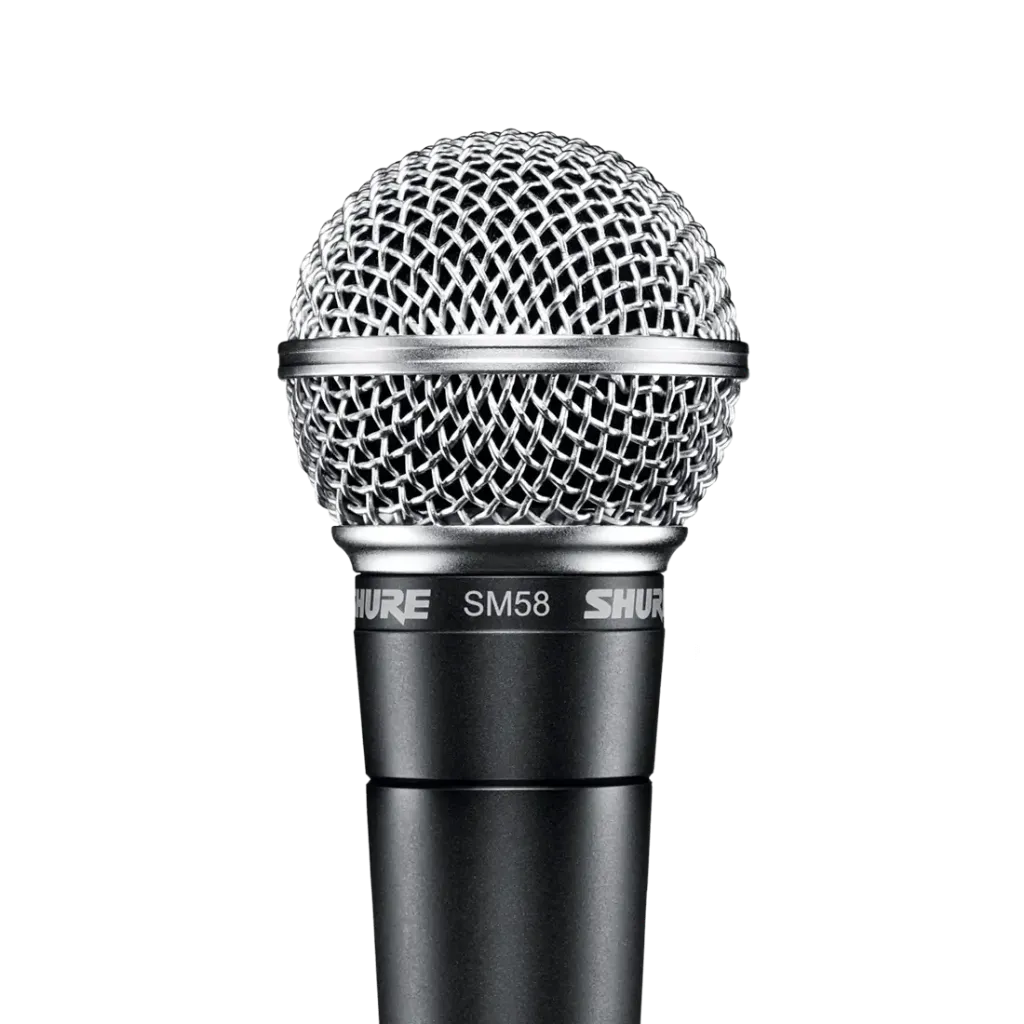 SHURE SM58-LC®