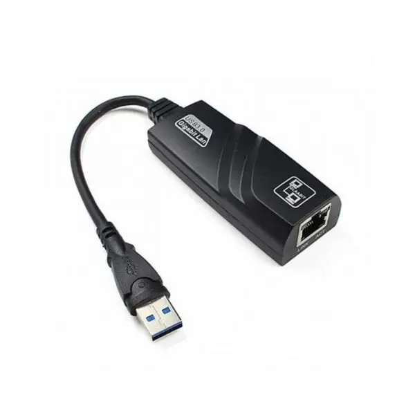 USB 3.0 to Ethernet Adapter