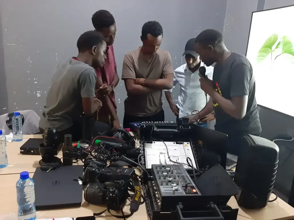 Livestreaming Master Class 